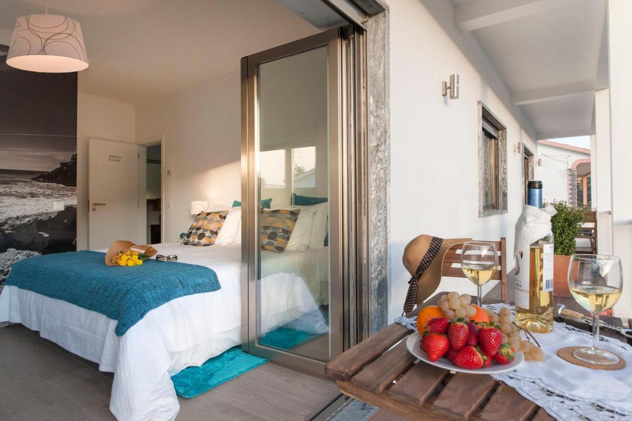 Beachouse - Surf, Bed & Breakfast Ericeira Bagian luar foto